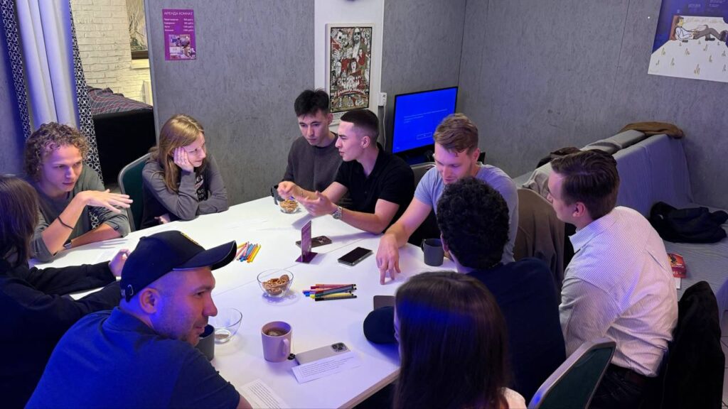 Разговорный клуб ESCAPEnglish