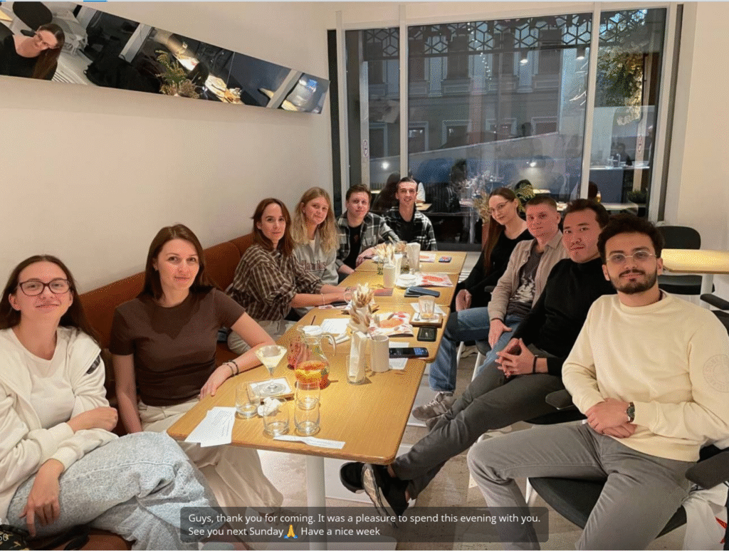 Разговорный клуб Study4joy