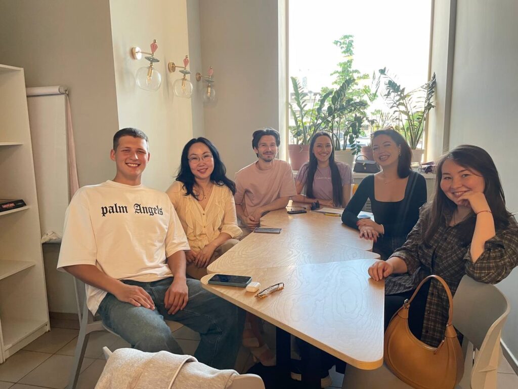 Английский разговорный клуб english_speaking_kzn