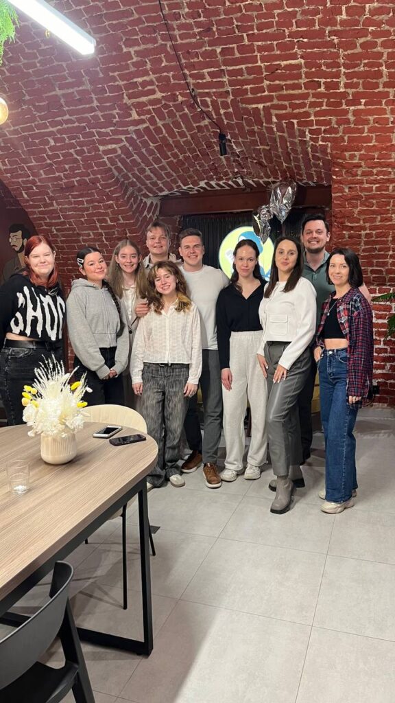 Разговорный клуб Eng with Sergg 🦆|